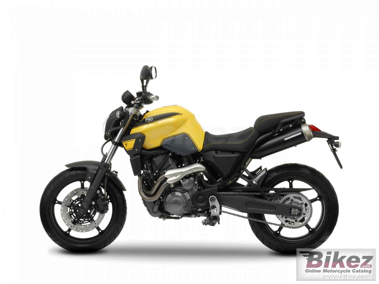 Yamaha MT-03