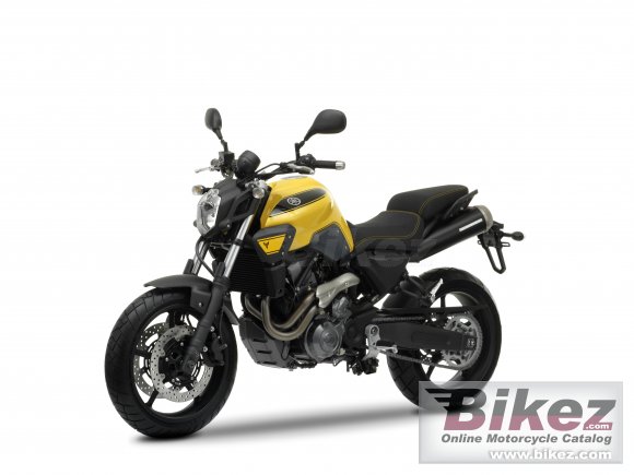 2009 Yamaha MT-03