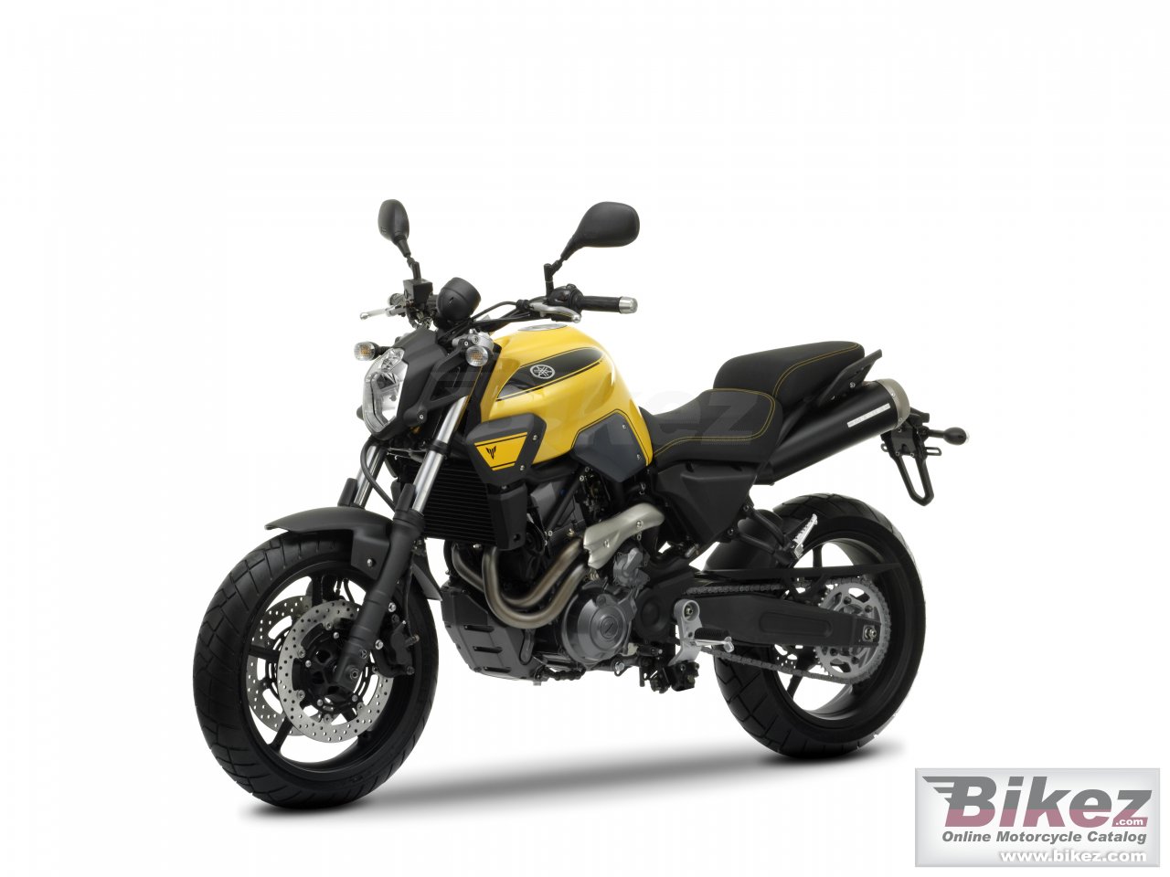 Yamaha MT-03