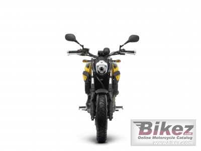 2009 Yamaha MT-03