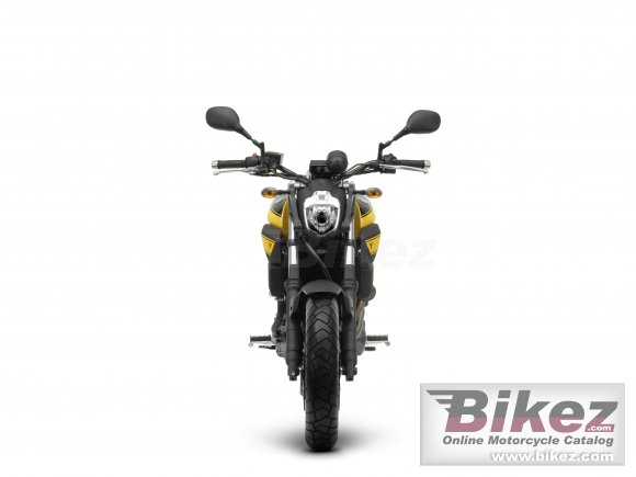 2009 Yamaha MT-03