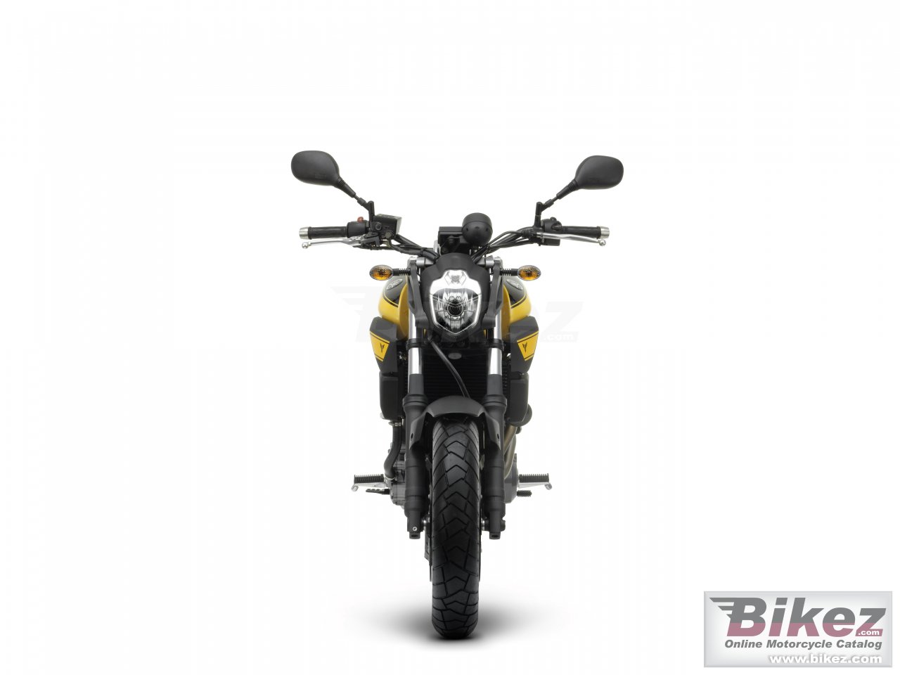 Yamaha MT-03