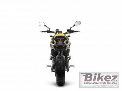 2009 Yamaha MT-03