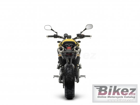 2009 Yamaha MT-03