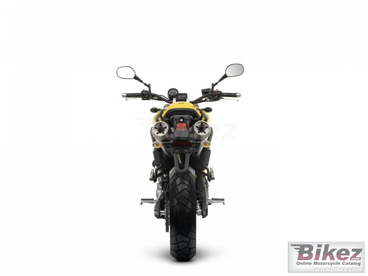 Yamaha MT-03