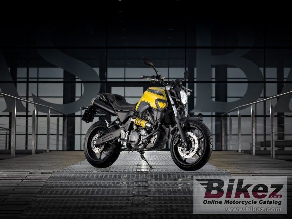 2009 Yamaha MT-03