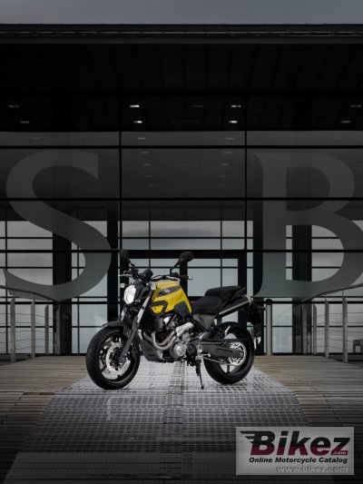 2009 Yamaha MT-03