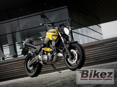 2009 Yamaha MT-03