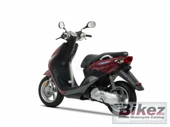 2009 Yamaha Neos