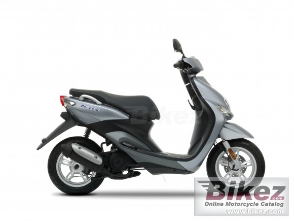 2009 Yamaha Neos