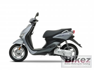 2009 Yamaha Neos