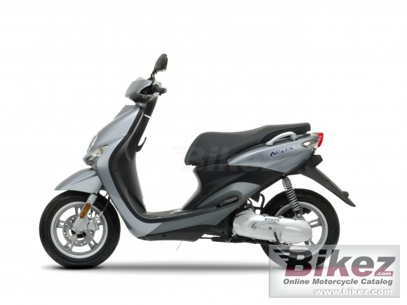 2009 Yamaha Neos