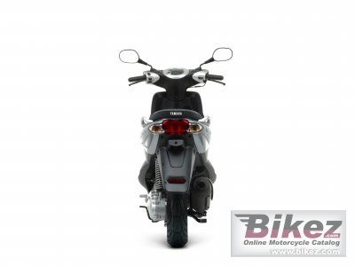 2009 Yamaha Neos