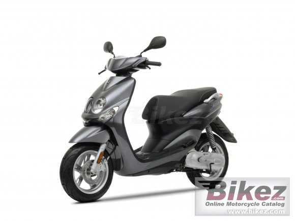 2009 Yamaha Neos