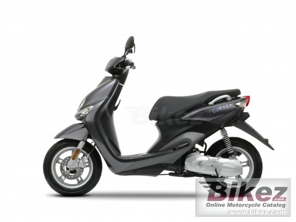 2009 Yamaha Neos