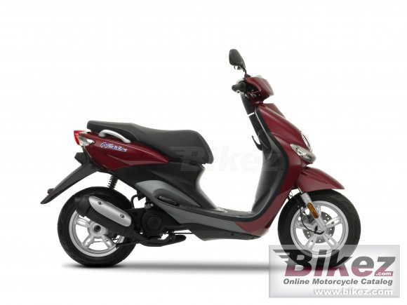 2009 Yamaha Neos