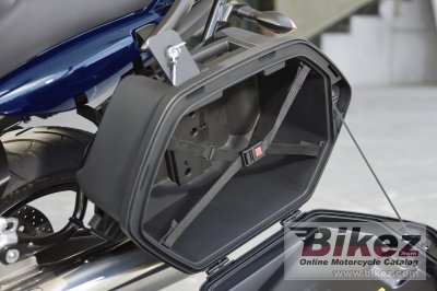 2009 Yamaha TDM 900