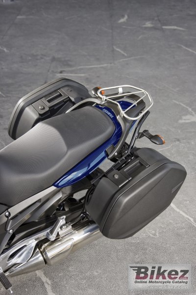 2009 Yamaha TDM 900