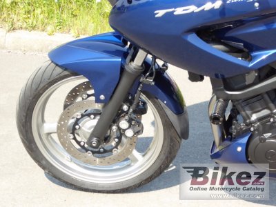 2009 Yamaha TDM 900A