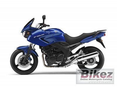 2009 Yamaha TDM 900A