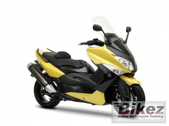 2009 Yamaha TMAX ABS