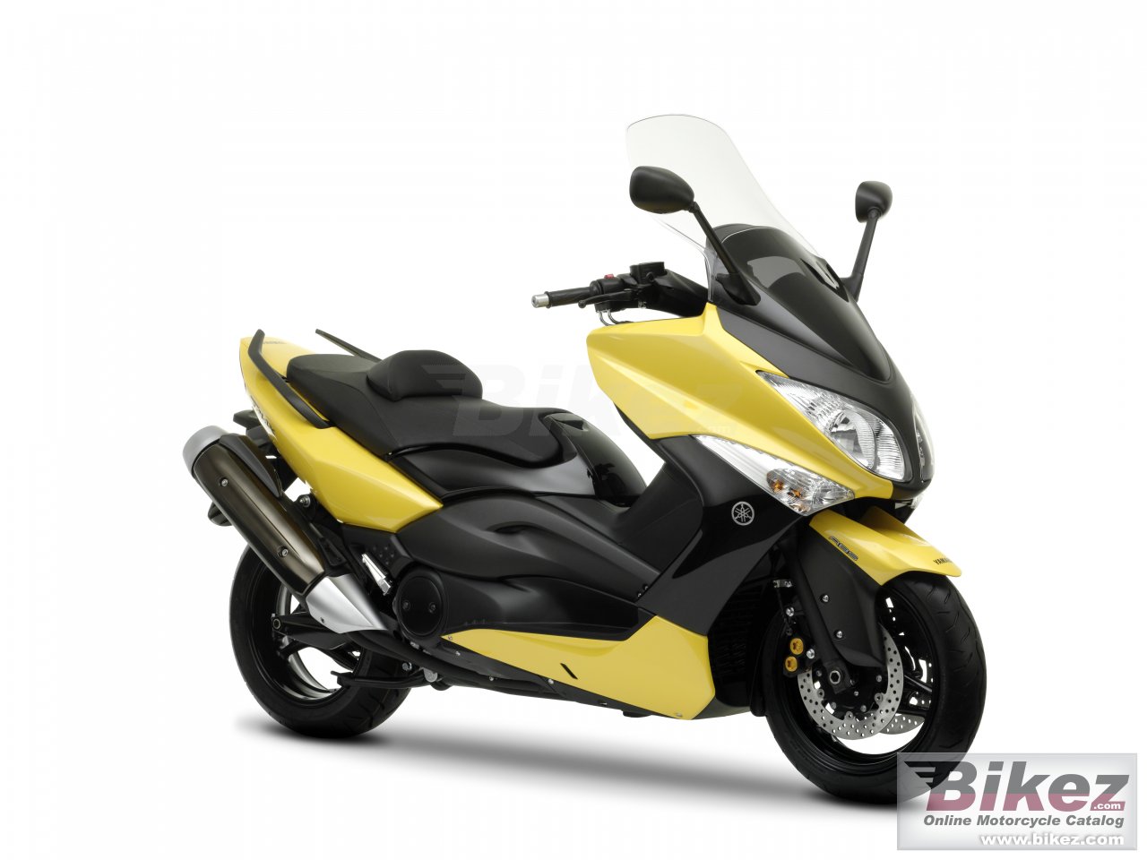 Yamaha TMAX ABS