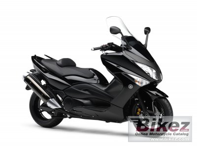 2009 Yamaha TMAX ABS