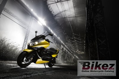 2009 Yamaha TMAX ABS