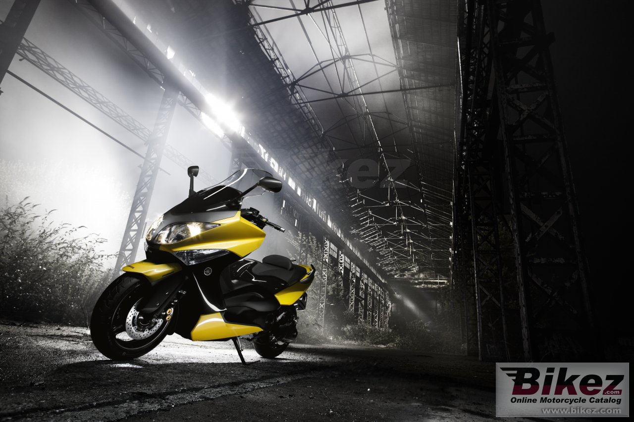 Yamaha TMAX ABS