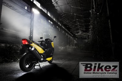 2009 Yamaha TMAX ABS