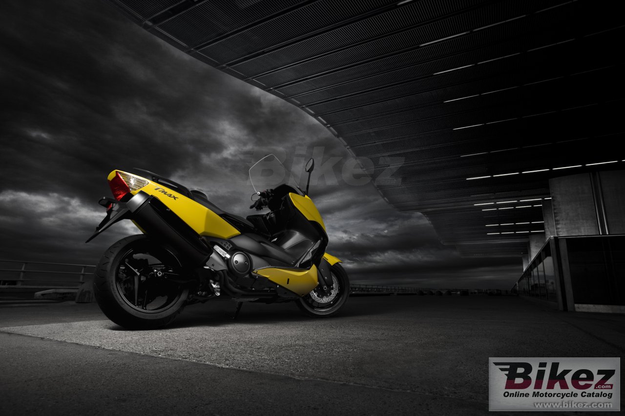 Yamaha TMAX ABS