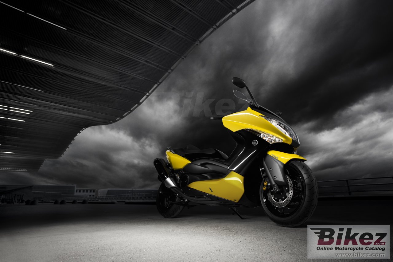 Yamaha TMAX ABS