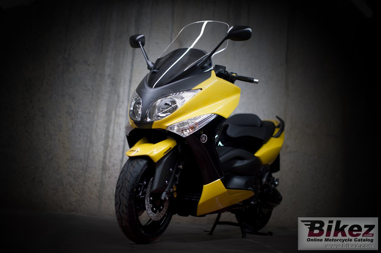 Yamaha TMAX ABS