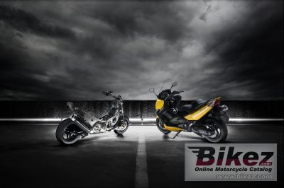2009 Yamaha TMAX ABS