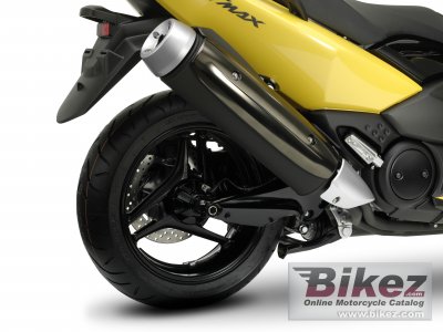 2009 Yamaha TMAX ABS