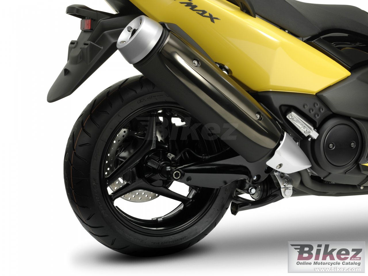 Yamaha TMAX ABS