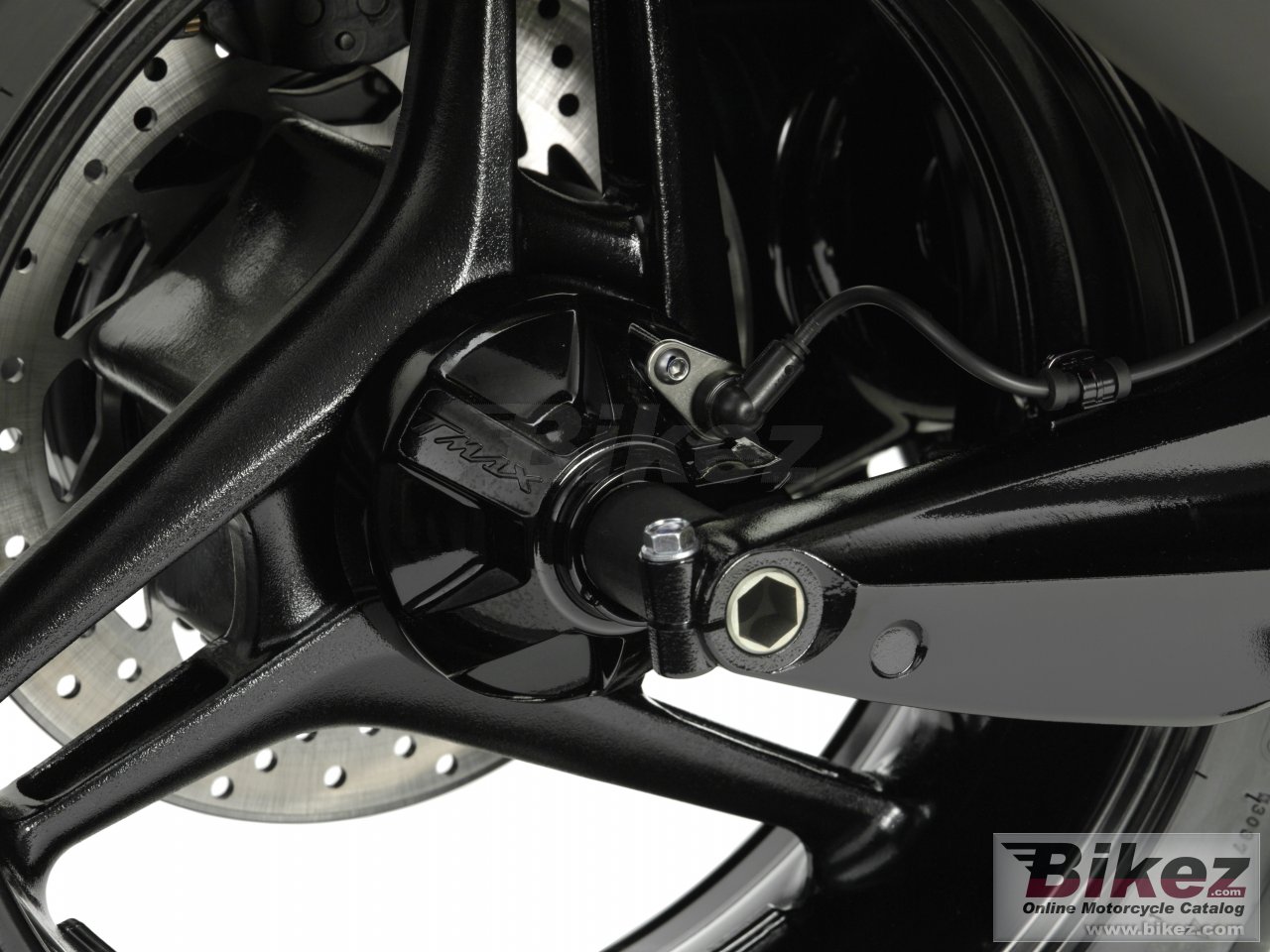 Yamaha TMAX ABS