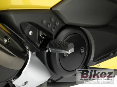 2009 Yamaha TMAX ABS