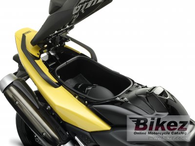 2009 Yamaha TMAX ABS