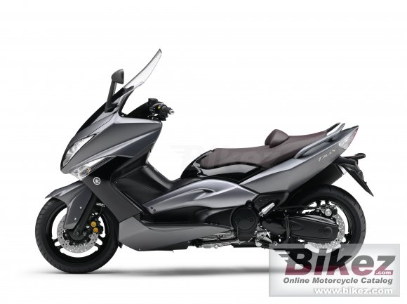 2009 Yamaha TMAX ABS