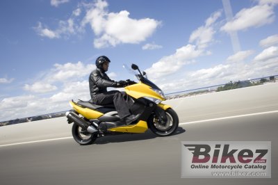 2009 Yamaha TMAX ABS