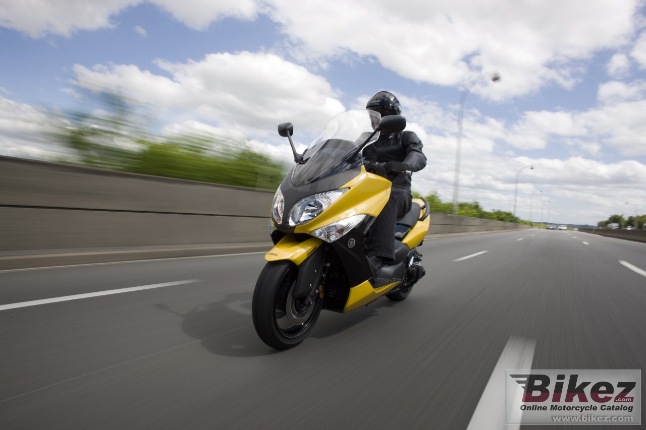 Yamaha TMAX ABS