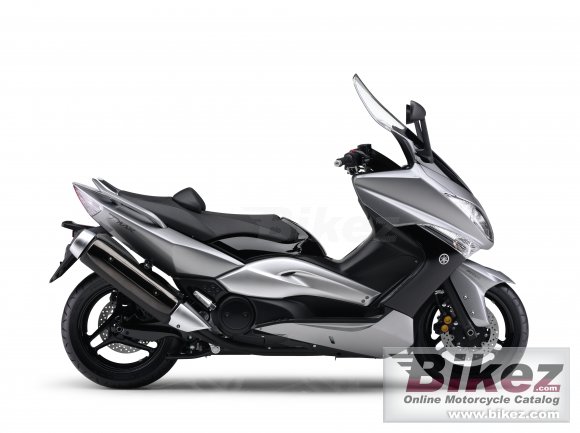 2009 Yamaha TMAX ABS