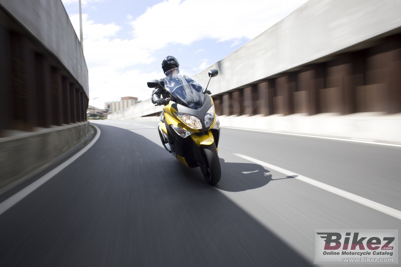 Yamaha TMAX ABS