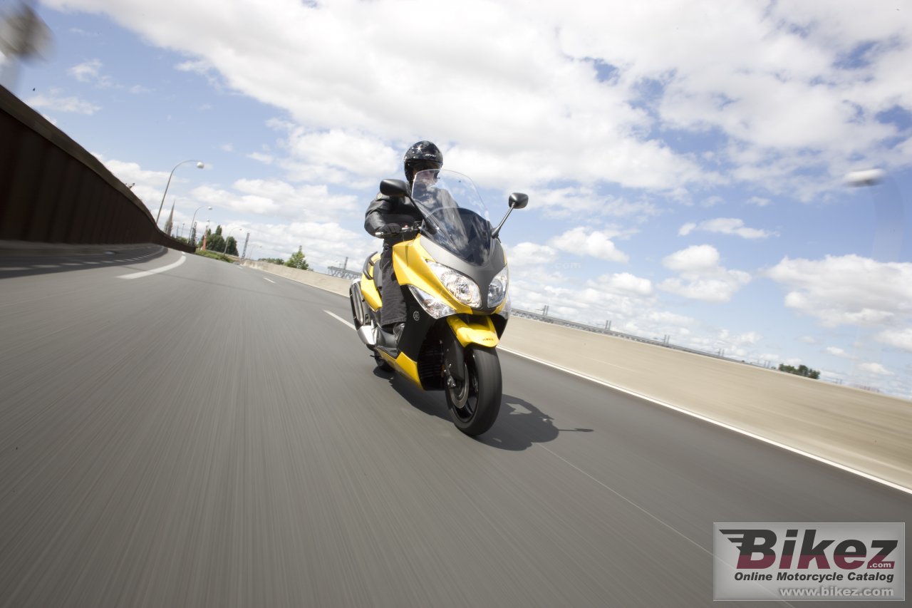 Yamaha TMAX ABS