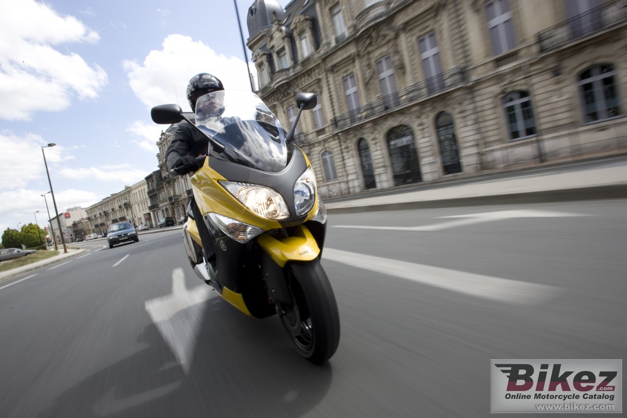 Yamaha TMAX ABS