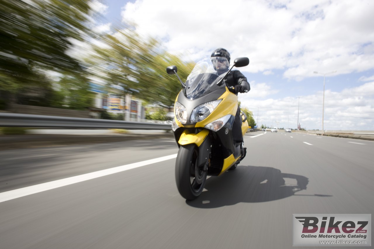 Yamaha TMAX ABS