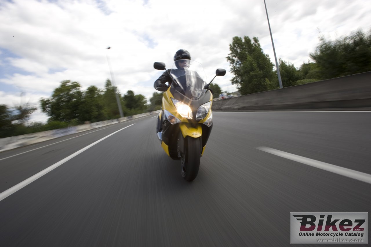 Yamaha TMAX ABS