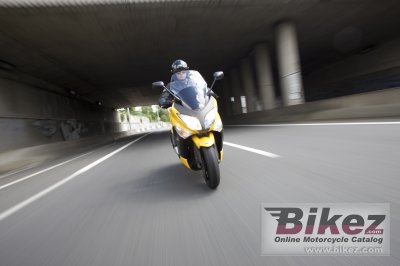 2009 Yamaha TMAX ABS