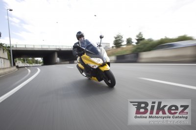 2009 Yamaha TMAX ABS